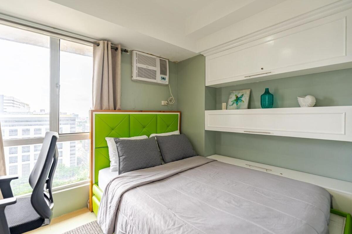 Avida Towers Cebu 2016 Wifi 190Mbps, Netflix 50 In Smarttv Apartment Exterior photo
