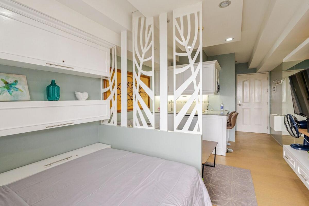 Avida Towers Cebu 2016 Wifi 190Mbps, Netflix 50 In Smarttv Apartment Exterior photo