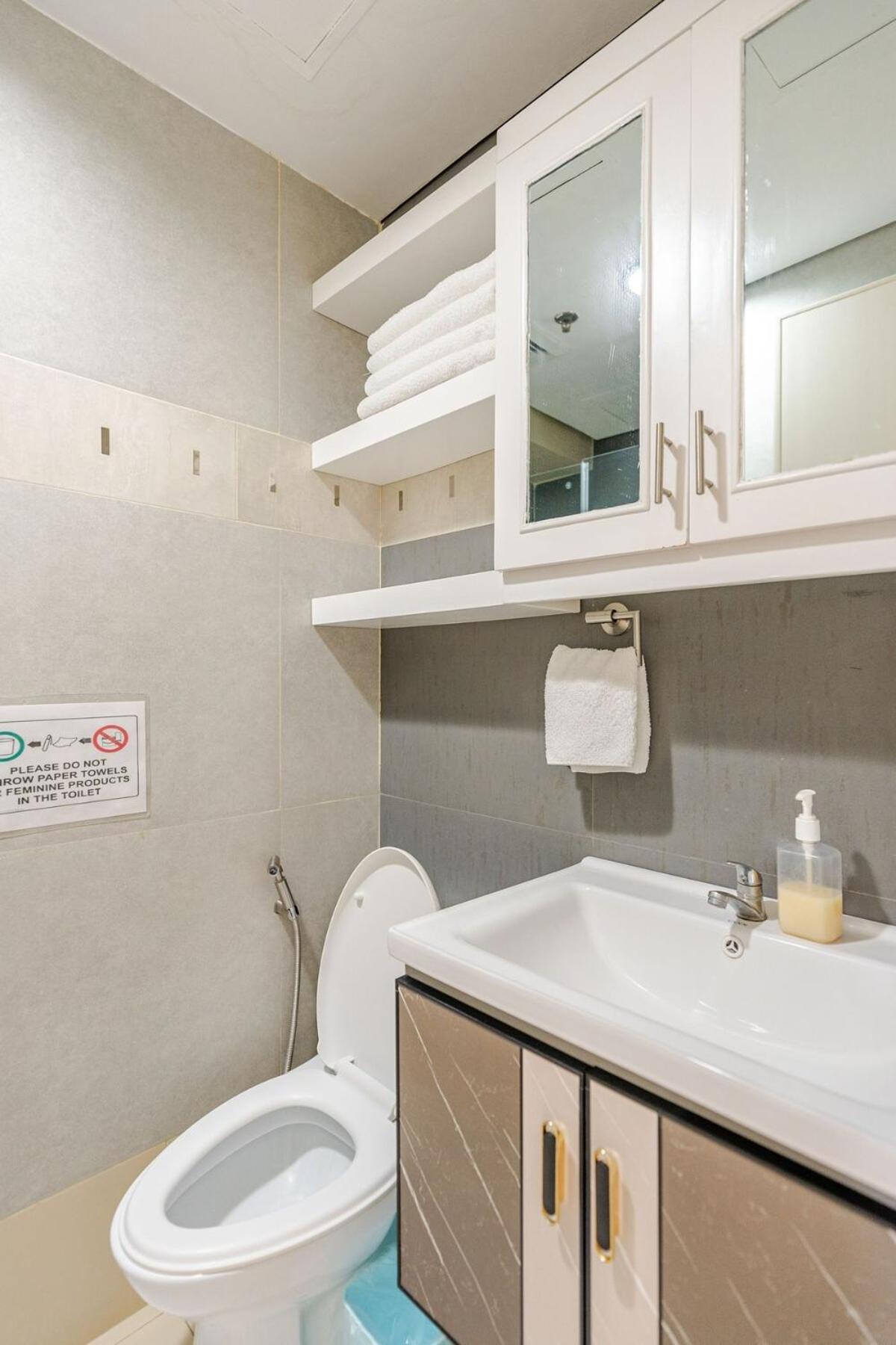 Avida Towers Cebu 2016 Wifi 190Mbps, Netflix 50 In Smarttv Apartment Exterior photo